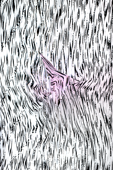 mostly ghostly, Der Greif, hant Magazin,   invisible, room, matthias schneck, transformation, digital, room, acceleration, rauschen, noise, electronic, new world,